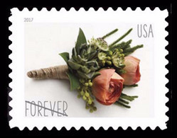 Etats-Unis / United States (Scott No.5199 - Boutonniere) [**] MNH - Ongebruikt