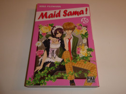 EO MAID SAMA ! TOME 16 / TBE - Mangas Versione Francese