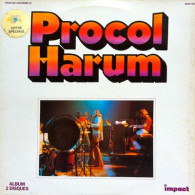 PROCOL  HARUM  °    ALBUM  DOUBLE - Andere - Engelstalig