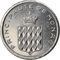 Monnaie, Monaco, Rainier III, Centime, 1978, SUP, Stainless Steel, Gadoury:MC - 1960-2001 Nouveaux Francs