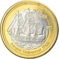 Monnaie, France, 200 Francs, 2012, Europa, SPL, Bi-Metallic - Otros & Sin Clasificación
