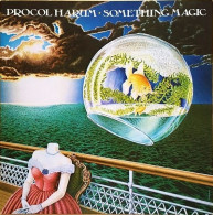 PROCOL  HARUM  °  SOMETHING  MAGIC  ( 1977 ) - Other - English Music