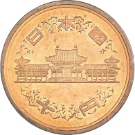 Monnaie, Japon, 10 Yen, 1968 - Japon
