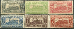 FRANCE - Y&T Colis Postaux N° 9-14 * - Neufs