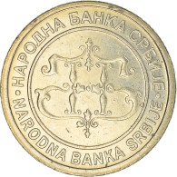 Monnaie, Serbie, Dinar, 2003 - Serbia