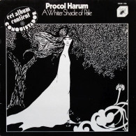 PROCOL  HARUM  °  A WHITER  SHADE OF PALE ( 1972 ) - Autres - Musique Anglaise