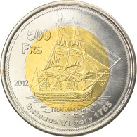 Monnaie, France, 500 Francs, 2012, Europa, SPL, Bi-Metallic - Otros & Sin Clasificación