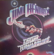 JIMI  HENDRIX  ° COSMIC  TURNAROUND    ( 1981 ) - Altri - Inglese