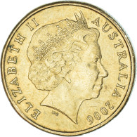 Monnaie, Australie, Dollar, 2006 - Dollar