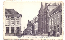 PK - Roesbrugge - Statiestraat - Rue De La Station - Poperinge