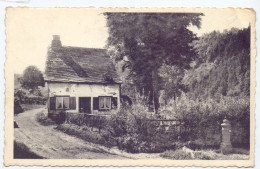 CP - Stavelot - Maison Ardennaise à Challes - Stavelot