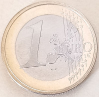 2002 - Olanda 1 Euro      ------- - Paesi Bassi