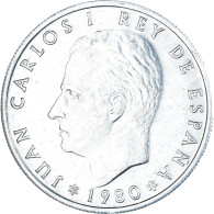 Monnaie, Espagne, 50 Centimos, 1980 - 50 Céntimos