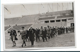 OY205 / OLYMPIADE 1936 - Amtliche Postkarte Zur Eröffnung Der Olympischen Spiele, 6.8.36 - Verano 1936: Berlin