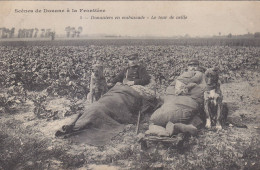 (r) Douaniers En Embuscade - Le Tour De Veille - Douane