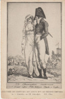 MODE. Histoire Du Costume . "...de Louis XVI Au Second Empire (Couple En Costume) Consulat An IX - Fashion