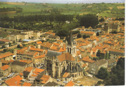 AIGUEPERSE - Vue Générale - "La France Vue Du Ciel..." - Aigueperse