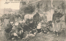 RIBECOURT : CAMPEMENT DE SPAHIS MAROCAINS - Ribecourt Dreslincourt