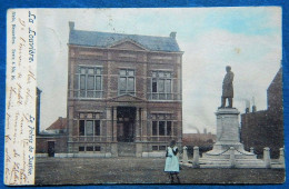 LA LOUVIERE  -   Le Palais De Justice - La Louvière