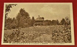 JOLIMONT  - Etablissement Des Soeurs De Notre Dame De La Compassion - Le Pavillon Du Jardinier - La Louvière