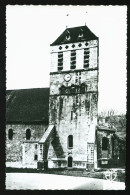 13316 - ISERE - SAINT CHEF - Eglise Abbatiale Du XIIE - Le Clocher - Saint-Chef