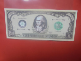 Présidentiel Dollar 2004 "Jefferson" 4e Président (B.30) - Verzamelingen
