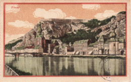BELGIQUE - Dinant - Colorisé - Carte Postale Ancienne - Dinant