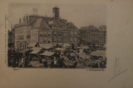 Den Bosch ('s Hertogenbosch) Markt 1902 - 's-Hertogenbosch