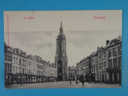 Tournai Le Beffroi - Tournai