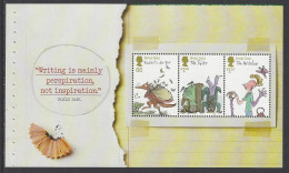 Great Britain - 2012 - SG 3255a ** (MNH) - Pane From Booklet DY3 - Unused Stamps