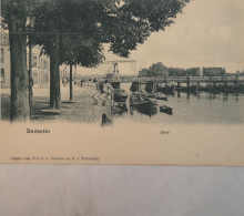 Deventer  (Ov.) Weile Ca 1900 - Deventer