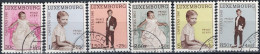 Luxemburg - Caritas (MiNr: 649/54) 1961 - Gest Used Obl - Gebraucht