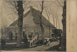 Heerhugowaard (Heer - Hugo - Waard) 1902 - Other & Unclassified