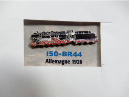 Beau Pin's , Transport Train , Locomotive à Vapeur , 150-BR44 , Allemagne 1926 - Transports