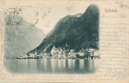 CPA (Vorläufer) -18183- Autriche  ( Osterreich) - Hallstatt -Salzkammergut - Panorama-Envoi Gratuit - Hallstatt