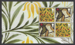 Great Britain - 2011 - SG 3182a ** (MNH) - Pane From Booklet DY1 - Unused Stamps