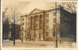 Lettonie (Latvija) Riga - Arlietu Ministrija (Ministère Des Affaires Etrangères) - Letonia