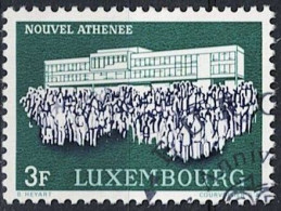 Luxemburg - Neues Athenaeum (MiNr: 699) 1964 - Gest Used Obl - Usados