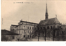 +++saint Dizier+++              ****   Le Collège   **** - Saint Dizier