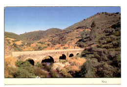 NISA, Portalegre - Ponte De Nossa Senhora Da Graça  (2 Scans) - Portalegre