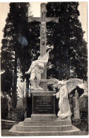 ILLE & VILAINE - Dépt N° 35 = CHATEAUGIRON = CPA écrite 1922 VD = MONUMENT A LA MEMOIRE GLORIEUSE DES ENFANTS MORTS - Châteaugiron