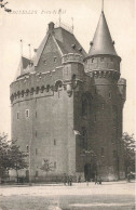 BELGIQUE - Bruxelles - Porte De L'Etat - Carte Postale Ancienne - Monumenti, Edifici