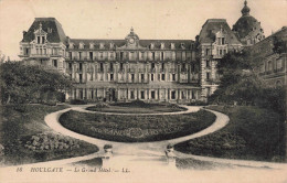 FRANCE - Houlgate - Le Grand Hôtel - LL - Carte Postale Ancienne - Lisieux