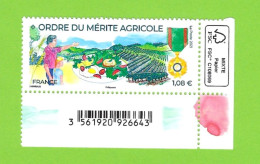 Mérite Agricole, Médaille, 5475 - Agriculture