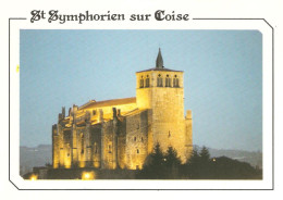 SAINT-SYMPHORIEN SUR COISE - L'église - Saint-Symphorien-sur-Coise