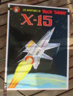 WW2013 INTEGRALE BUCK DANNY De 2012 N°31: X-15 Exc. état  édition De 2013/14 Valait 6,99€ CHARLIER HUBINON - Buck Danny