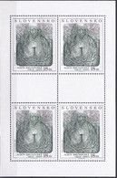 Slovakia 2001, Yvert 357, Albín Brunovský, Mint, Ungerbaucht - Unused Stamps