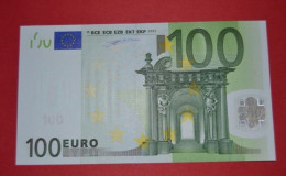 PORTUGAL 100 EURO P005 F1 - Duisenberg - M50064038743 - UNC - NEUF - FDS - 100 Euro