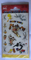 3 Feuilles De Stickers Looney Tunes - Titi Et Gros Minet - Bugs Bunny - TAZ - BSB - Comic Sticker 11-973 - Autocolantes