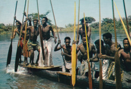 AFRIQUE NOIRE(TYPE) PIROGUE - Non Classés